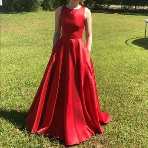 Prom dress!